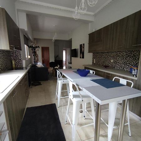 D&D Apartment Pírgos エクステリア 写真