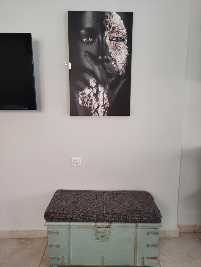 D&D Apartment Pírgos エクステリア 写真