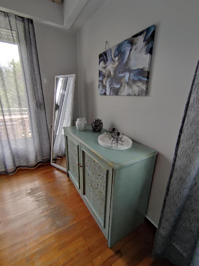 D&D Apartment Pírgos エクステリア 写真