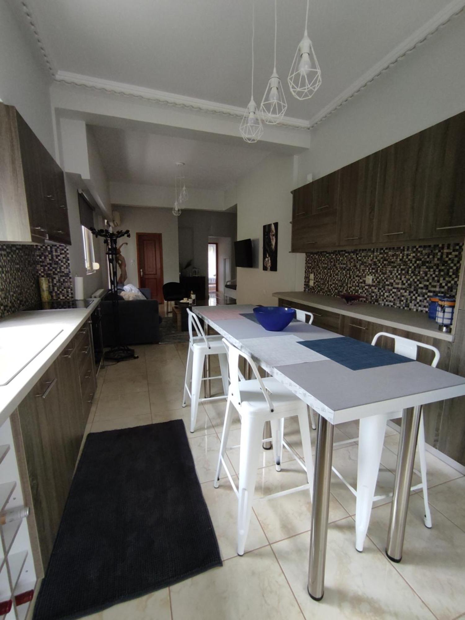 D&D Apartment Pírgos エクステリア 写真